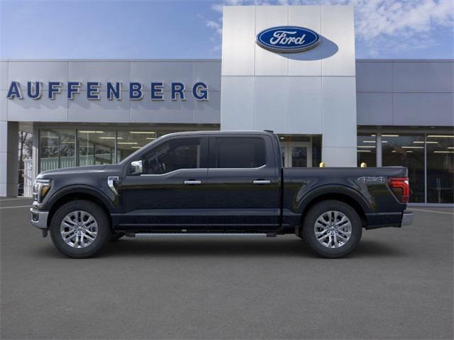 new 2025 Ford F-150 car, priced at $63,446