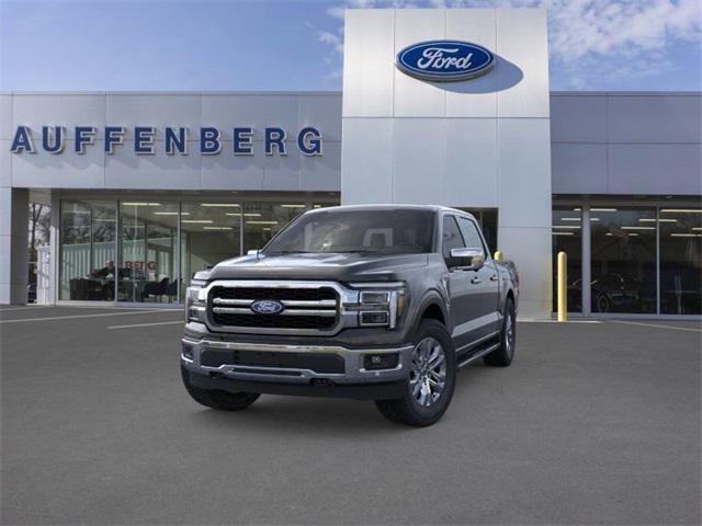 new 2025 Ford F-150 car, priced at $62,271