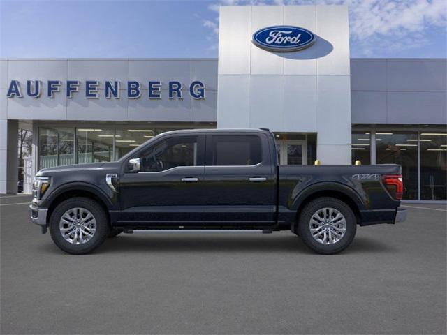 new 2025 Ford F-150 car, priced at $62,271