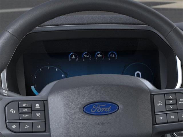 new 2025 Ford F-150 car, priced at $63,446