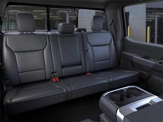 new 2025 Ford F-150 car, priced at $63,446