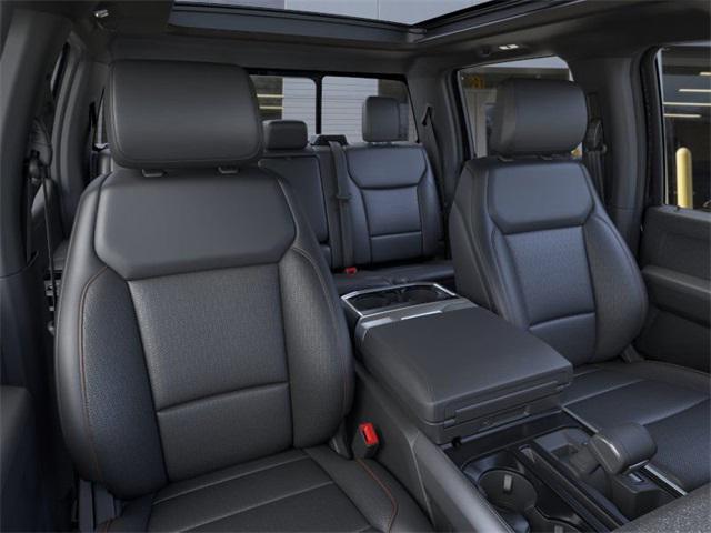 new 2025 Ford F-150 car, priced at $62,271