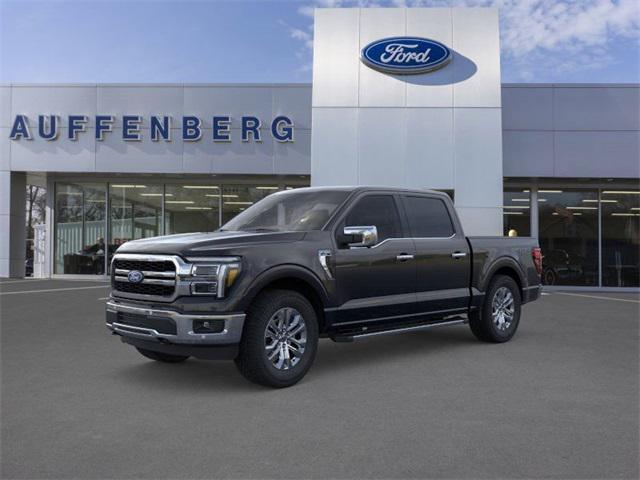 new 2025 Ford F-150 car, priced at $62,271