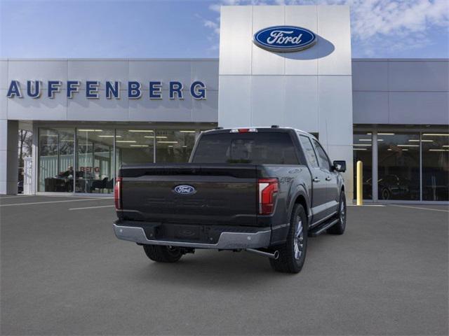 new 2025 Ford F-150 car, priced at $62,271