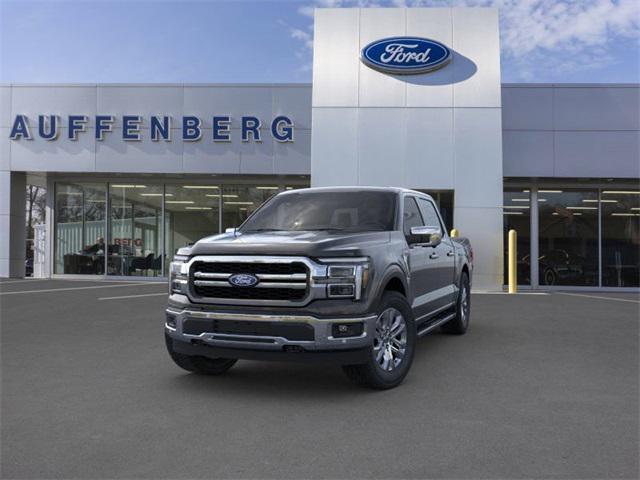 new 2025 Ford F-150 car, priced at $63,446