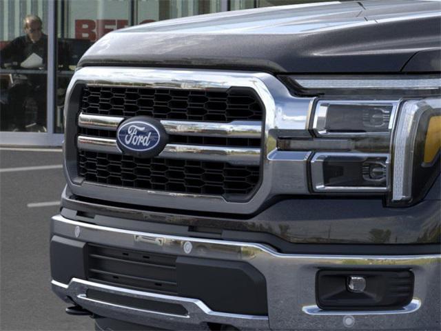 new 2025 Ford F-150 car, priced at $62,271
