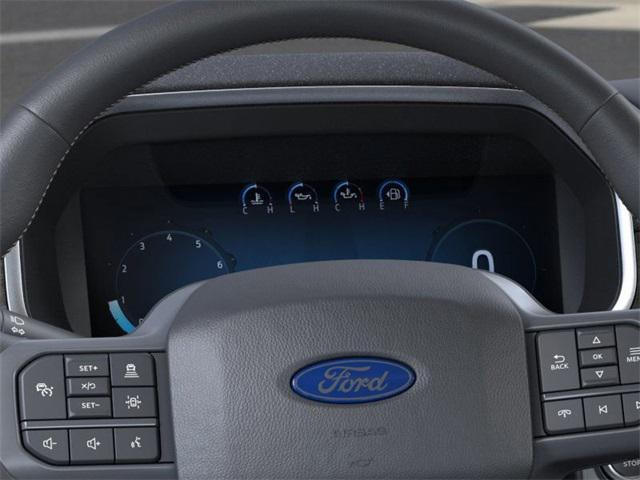 new 2025 Ford F-150 car, priced at $62,271