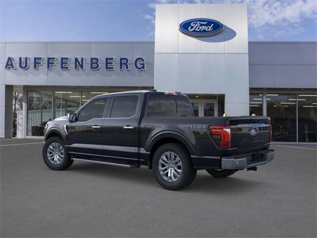 new 2025 Ford F-150 car, priced at $62,271