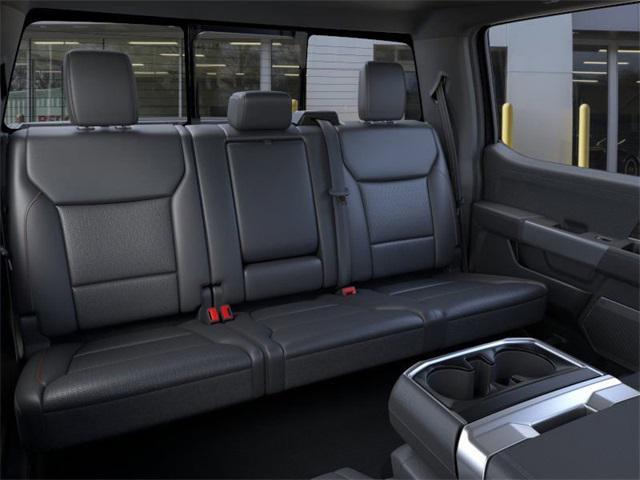 new 2025 Ford F-150 car, priced at $62,271