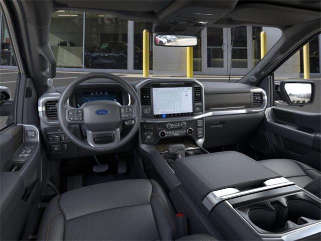 new 2025 Ford F-150 car, priced at $62,271