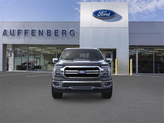 new 2025 Ford F-150 car, priced at $62,271