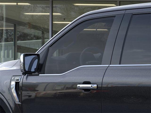 new 2025 Ford F-150 car, priced at $62,271