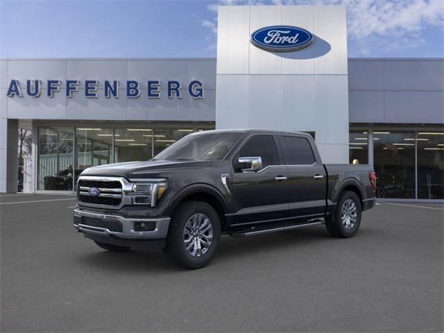 new 2025 Ford F-150 car, priced at $63,446