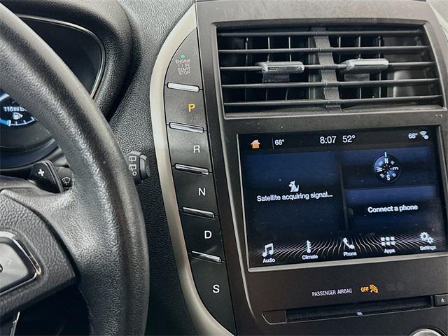 used 2017 Lincoln MKC car, priced at $10,995