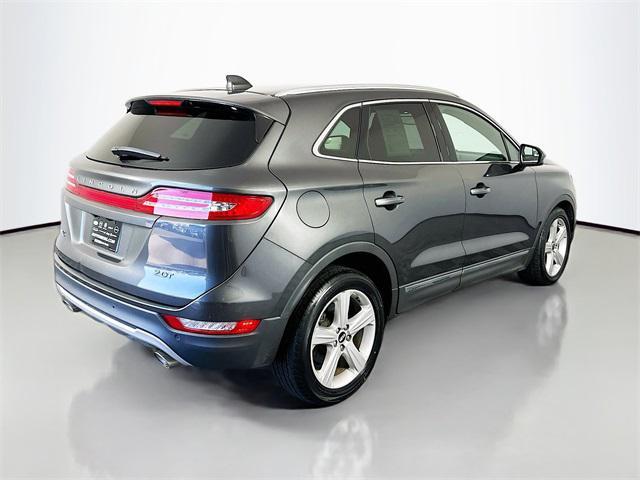used 2017 Lincoln MKC car, priced at $10,995