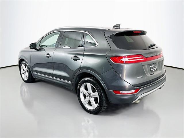 used 2017 Lincoln MKC car, priced at $10,995