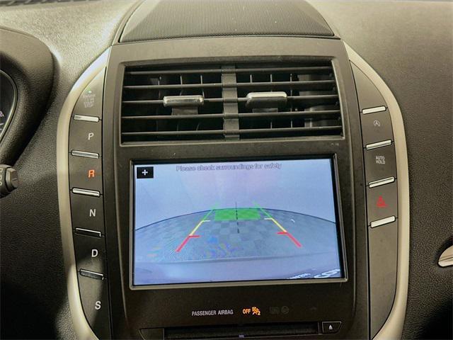 used 2017 Lincoln MKC car, priced at $10,995