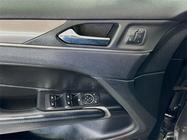 used 2017 Lincoln MKC car, priced at $10,995