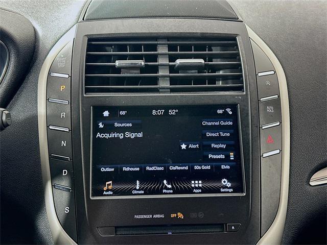 used 2017 Lincoln MKC car, priced at $10,995