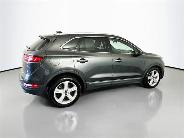 used 2017 Lincoln MKC car, priced at $10,995