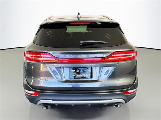 used 2017 Lincoln MKC car, priced at $10,995