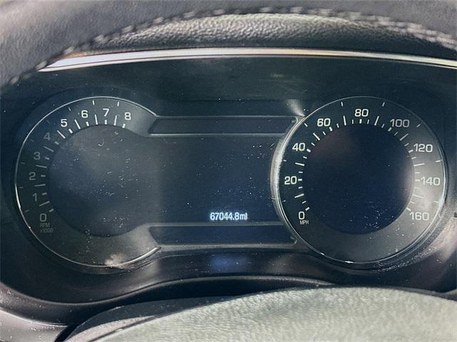 used 2017 Lincoln MKC car, priced at $10,995