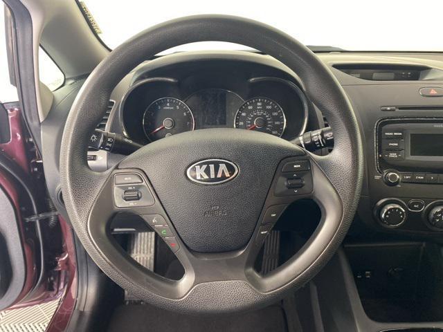 used 2017 Kia Forte car, priced at $9,995