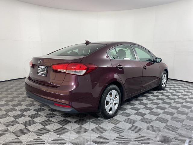 used 2017 Kia Forte car, priced at $9,995