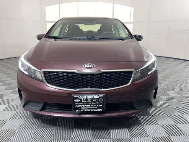 used 2017 Kia Forte car, priced at $9,995