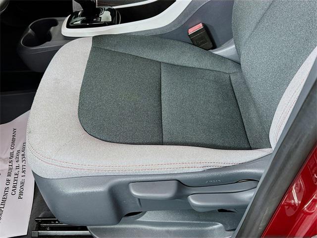 used 2018 Chevrolet Bolt EV car, priced at $13,572