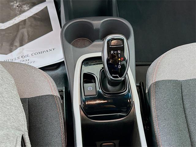 used 2018 Chevrolet Bolt EV car, priced at $13,572