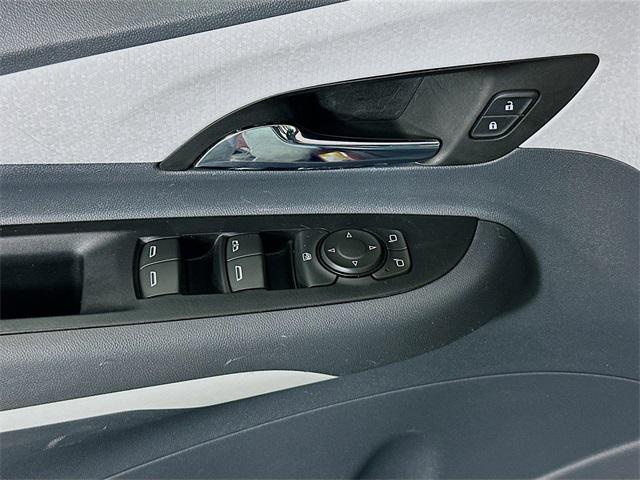 used 2018 Chevrolet Bolt EV car, priced at $13,572