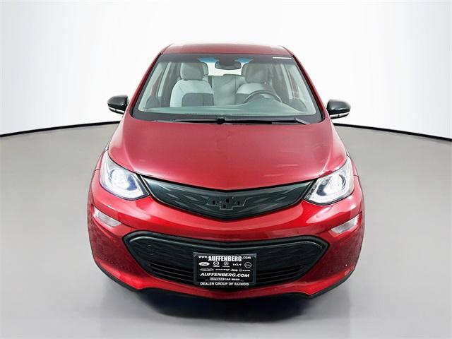 used 2018 Chevrolet Bolt EV car, priced at $13,572
