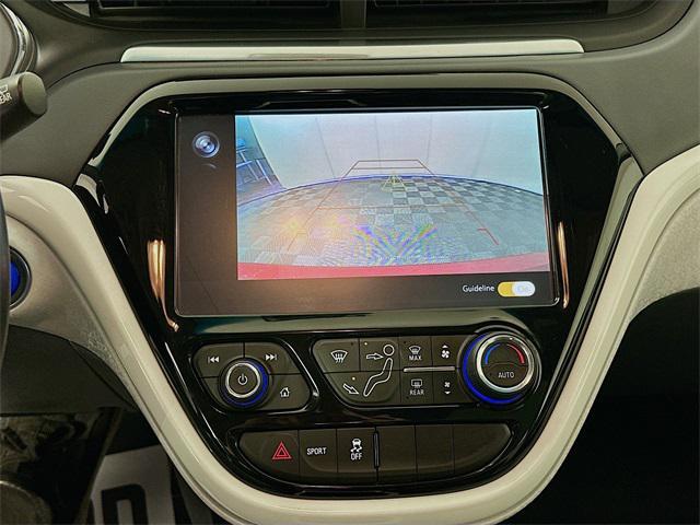 used 2018 Chevrolet Bolt EV car, priced at $13,572