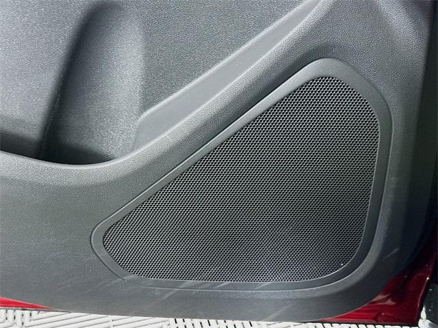 used 2018 Chevrolet Bolt EV car, priced at $13,572