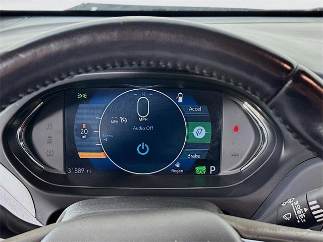 used 2018 Chevrolet Bolt EV car, priced at $13,572