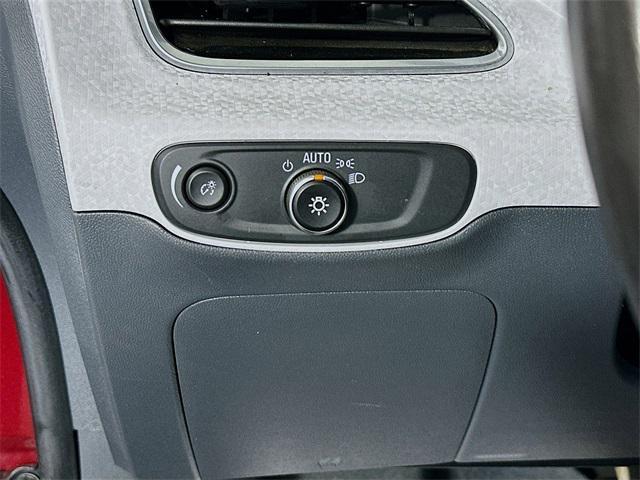 used 2018 Chevrolet Bolt EV car, priced at $13,572