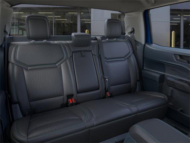 new 2025 Ford Maverick car, priced at $34,471