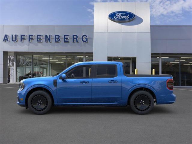new 2025 Ford Maverick car, priced at $34,471