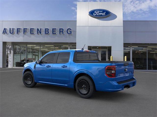 new 2025 Ford Maverick car, priced at $34,471