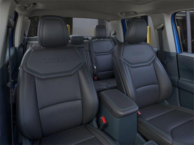 new 2025 Ford Maverick car, priced at $34,471