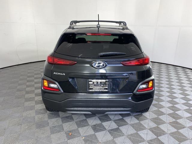 used 2020 Hyundai Kona car, priced at $12,788