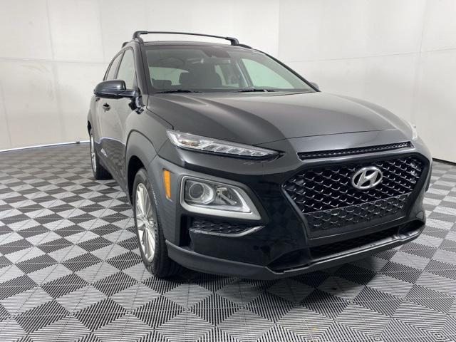 used 2020 Hyundai Kona car, priced at $12,788