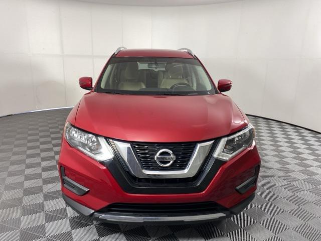 used 2017 Nissan Rogue car, priced at $14,284