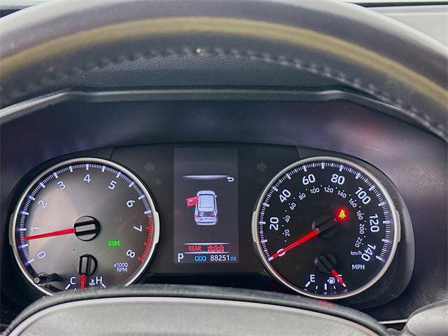 used 2019 Toyota RAV4 car, priced at $25,190