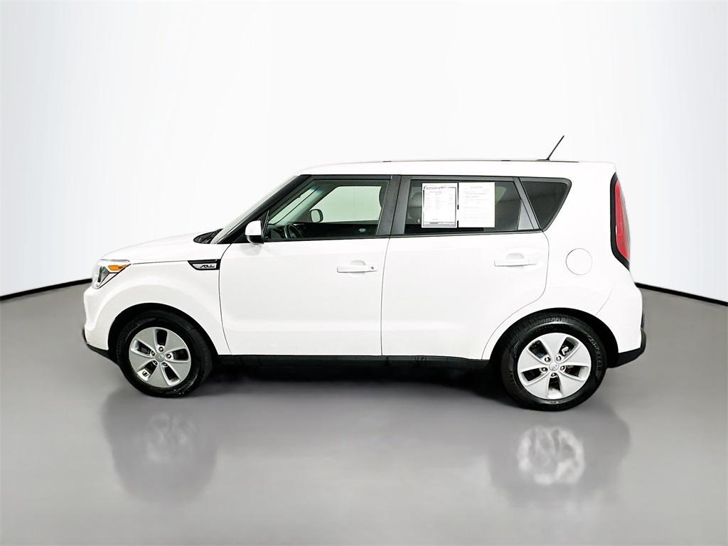 used 2016 Kia Soul car, priced at $9,395