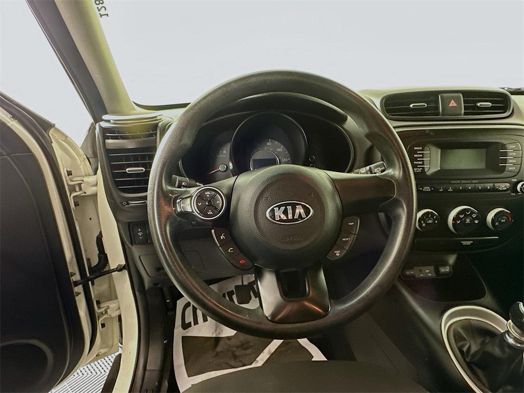 used 2016 Kia Soul car, priced at $9,395