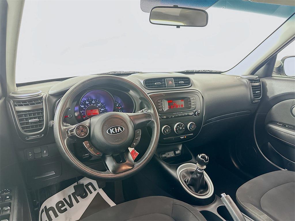 used 2016 Kia Soul car, priced at $9,395