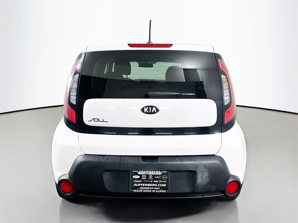 used 2016 Kia Soul car, priced at $9,395