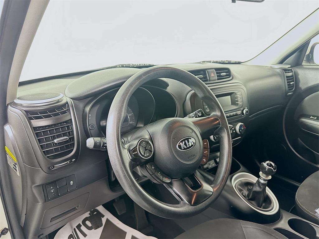 used 2016 Kia Soul car, priced at $9,395